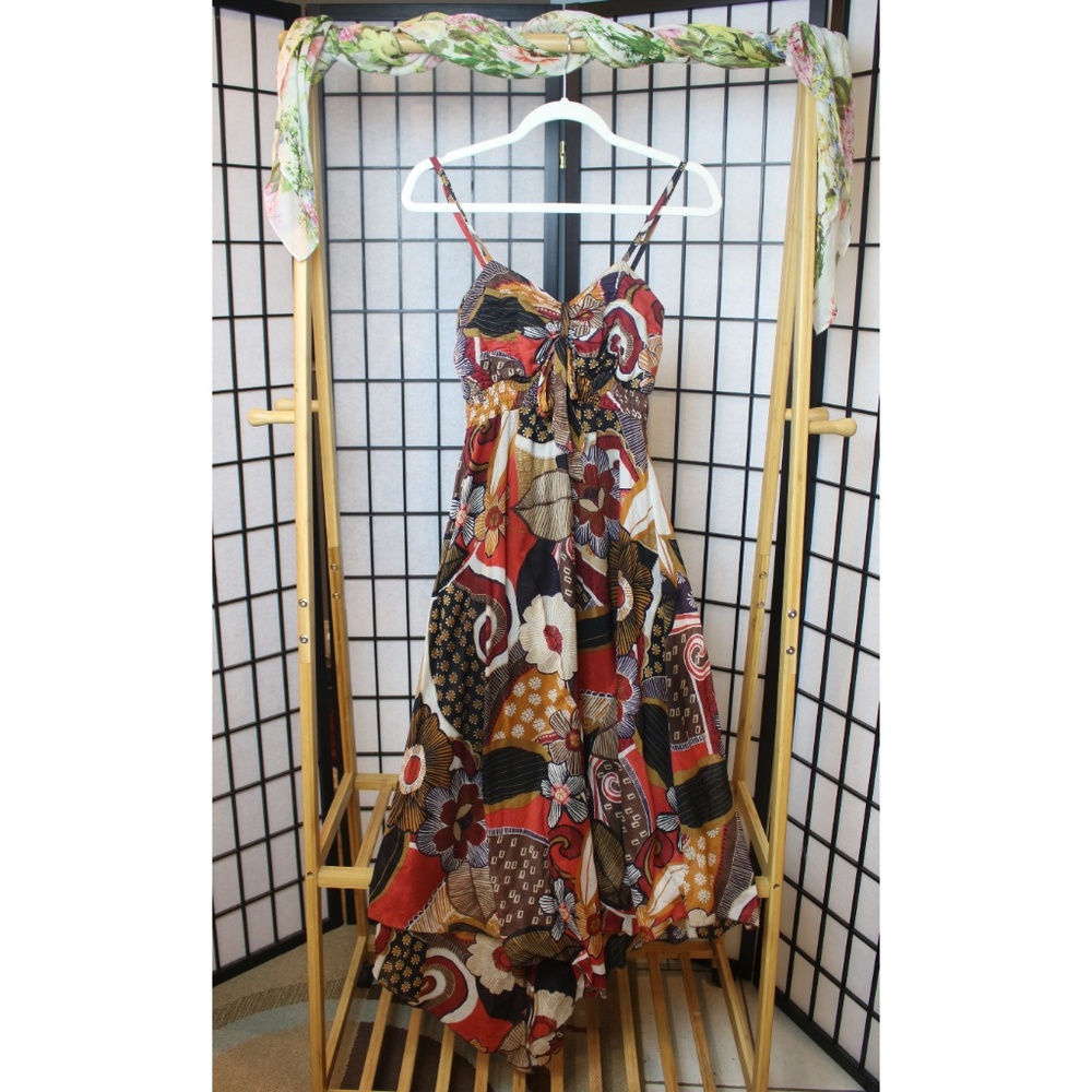 Italian Maxi Dress